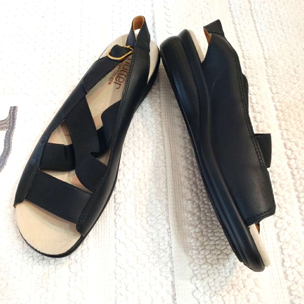 HOTTER COMFORT CONCEPTS SANDALS